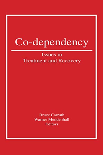 Imagen de archivo de Co-Dependency: Issues in Treatment and Recovery a la venta por Chiron Media