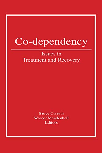 Stock image for Co-Dependency: Issues in Treatment and Recovery for sale by Chiron Media