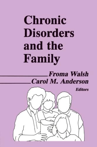 9780866569262: Chronic Disorders and the Family