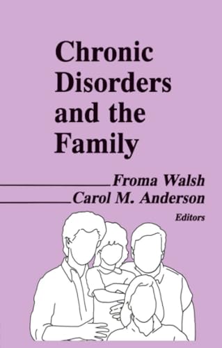 Imagen de archivo de Chronic Disorders and the Family a la venta por SecondSale