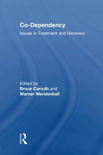 Stock image for Co-Dependency: Issues in Treatment and Recovery for sale by Wonder Book