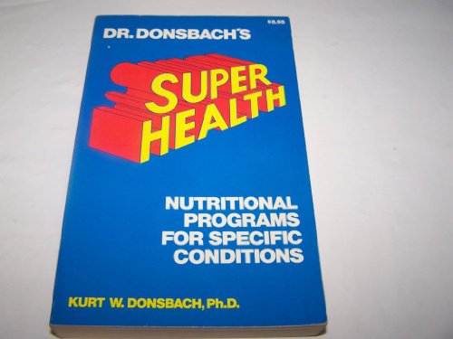 Stock image for Super Health for sale by ThriftBooks-Dallas