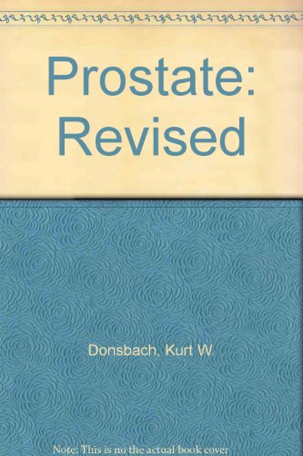 Imagen de archivo de Prostate: Revised a la venta por The Book Cellar, LLC