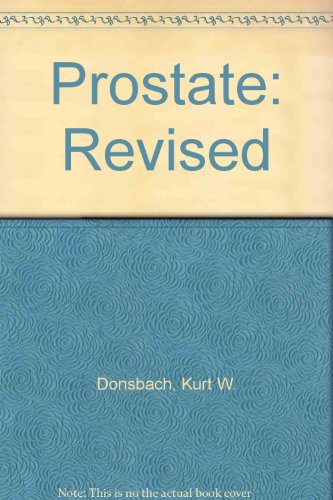 9780866640084: Prostate: Revised