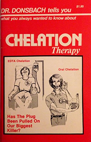 Stock image for Chelation therapy: Has the plug been pulled on our biggest killer? for sale by Book Deals