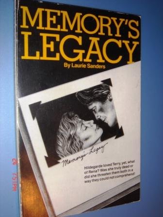 Stock image for Memory's Legacy for sale by GoldenWavesOfBooks