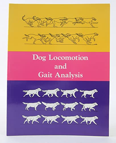 Beispielbild fr Dog Locomotion and Gait Analysis zum Verkauf von The Book Garden