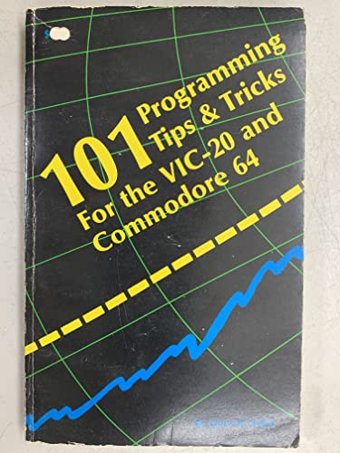 9780866680301: 101 Programming Tips and Tricks for the Vic-20 and Commodore 64