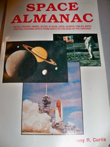 Beispielbild fr Space Almanac zum Verkauf von Better World Books