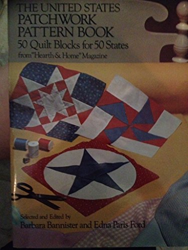 Stock image for U.S. State Quilt Blocks (Aunt Ellens Treasury) for sale by Jenson Books Inc