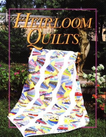 Beispielbild fr Heirloom Quilts zum Verkauf von Wonder Book