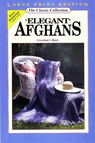 Beispielbild fr Elegant Afghans zum Verkauf von dsmbooks
