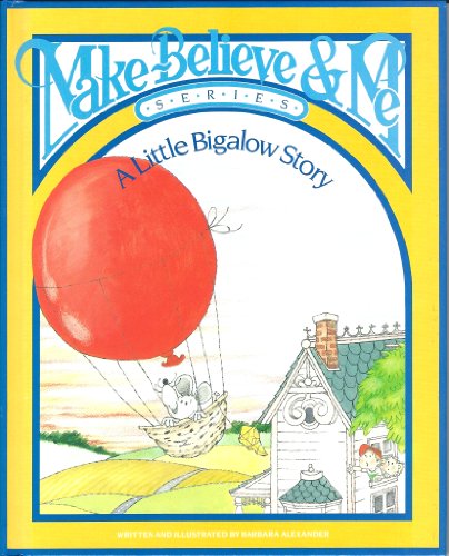 Stock image for Make Believe & Me series, A Little Bungalow Story for sale by Alf Books