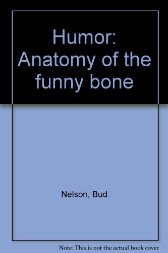 9780866800501: Humor: Anatomy of the funny bone