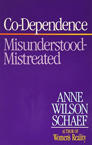 9780866834865: Co-Dependence: Misunderstood-Mistreated