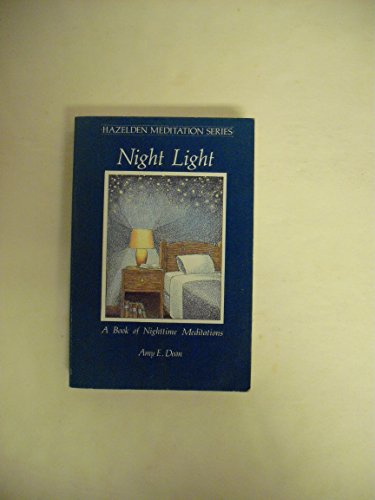 Imagen de archivo de Night Light: a Book of Nighttime Meditations a la venta por OddReads