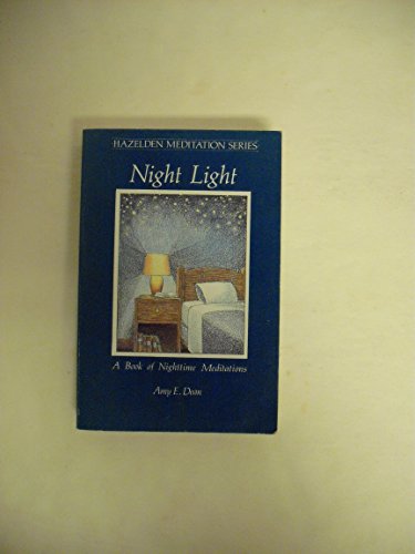 Stock image for Night Light: a Book of Nighttime Meditations for sale by OddReads