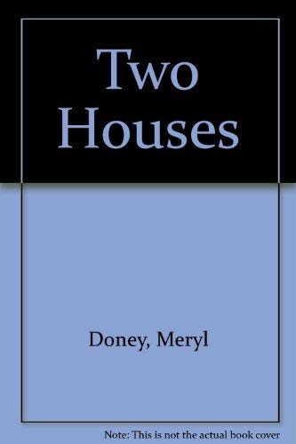 Stock image for The Two Houses for sale by Ken's Book Haven