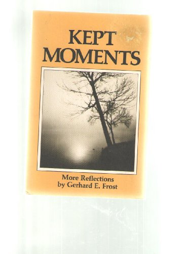 Beispielbild fr Kept Moments: More Reflections zum Verkauf von Wonder Book