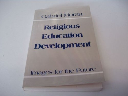 Imagen de archivo de Religious Education Development a la venta por Better World Books