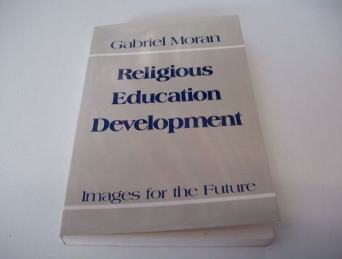 Stock image for Religious Education Development for sale by Better World Books