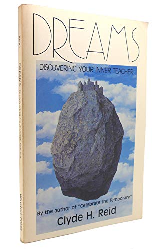 Stock image for Dreams: Discovering Your Inner Teacher for sale by Bargain Finders of Colorado