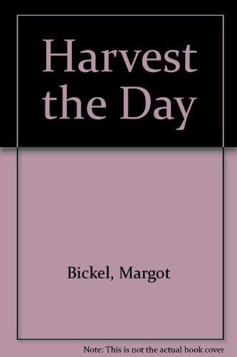 Stock image for Harvest the Day (English and German Edition) for sale by Your Online Bookstore