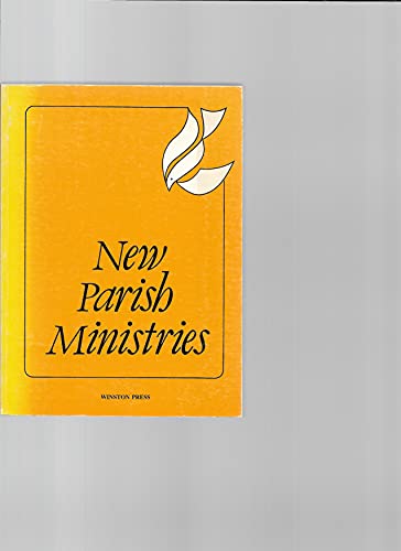 9780866837422: New Parish Ministries