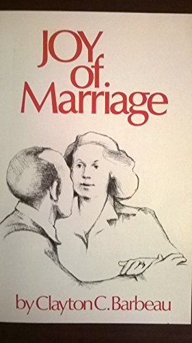 Stock image for Joy of Marriage for sale by Irish Booksellers