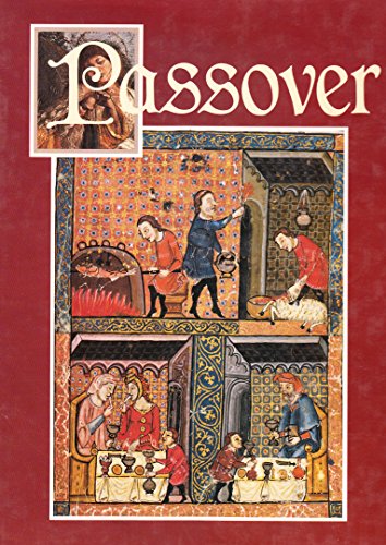 Stock image for Passover. for sale by Henry Hollander, Bookseller