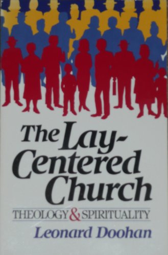9780866838085: Lay-centred Church: Theology and Spirituality