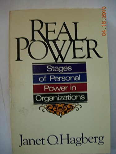 Stock image for Real Power for sale by Front Cover Books