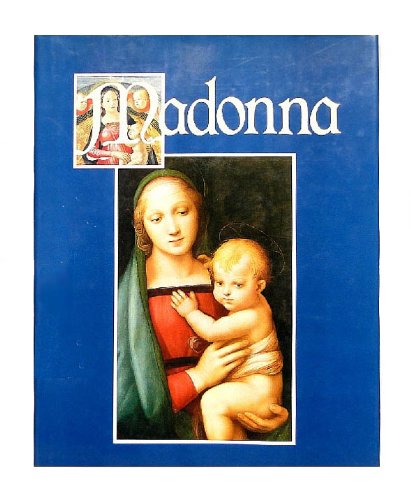 Stock image for Madonna for sale by Better World Books