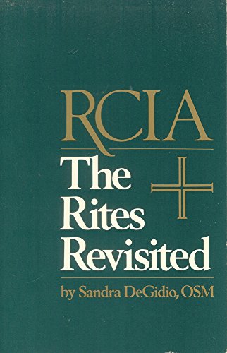 9780866838375: Rite of Christian Initiation of Adults: The Rites Revised