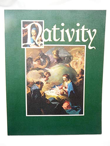 Beispielbild fr Nativity zum Verkauf von Better World Books