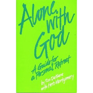 9780866838566: Alone with God: A Guide for a Personal Retreat