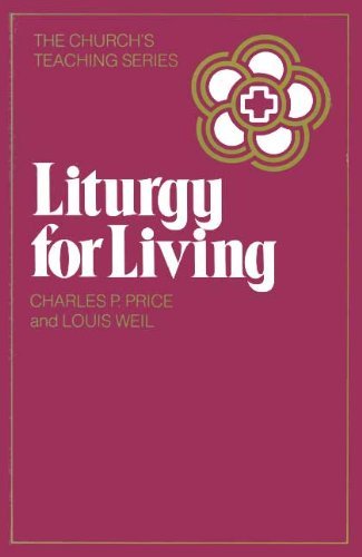 Stock image for Liturgy for Living for sale by ThriftBooks-Dallas