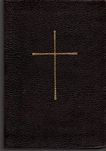 9780866839266: The Book of Common Prayer: The Personal Edition Burgundy Bonded Leather