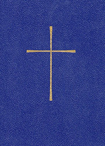 Beispielbild fr BCP Parish Ecomony Edition-Blue zum Verkauf von books4u31