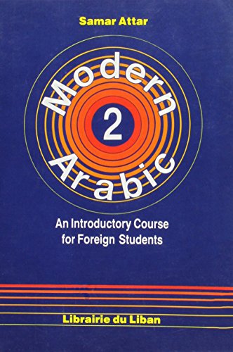 9780866854405: Modern Arabic: An Introductory Course for Foreign Students