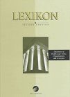 Stock image for Lexikon : Dictionary of Health Care Terms, Organizations, and Acronyms for the Era of Reform for sale by HPB-Red