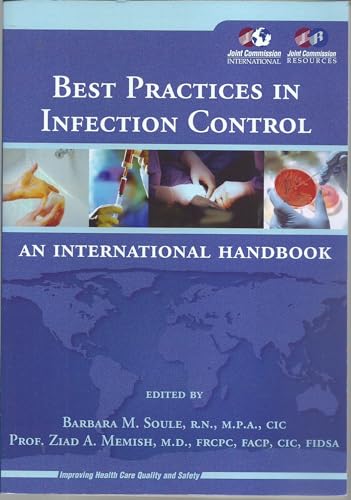 9780866889650: Best Practices in Infection Control: An International Handbook