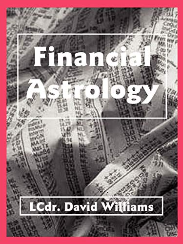 Imagen de archivo de Financial Astrology a la venta por Friends of  Pima County Public Library