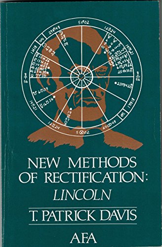 9780866902540: New Methods of Rectification: Lincoln