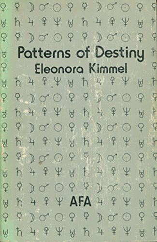 Stock image for Patterns of Destiny - Suddenly Interrupted Lives for sale by Veronica's Books