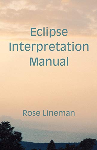 9780866903011: Eclipse Interpretation Manual