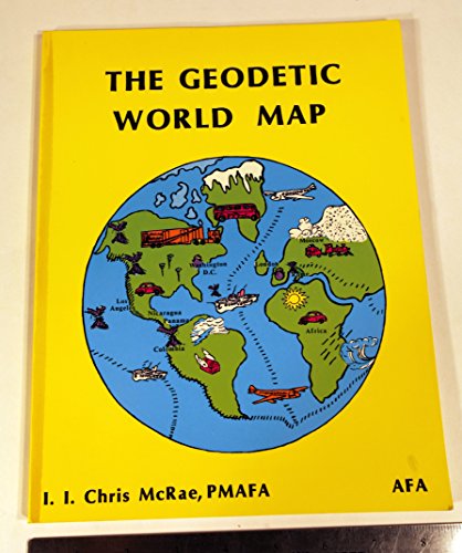 Stock image for The Geodetic World Map for sale by Village Works