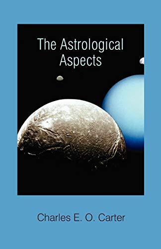 Imagen de archivo de The Astrological Aspects a la venta por Zoom Books Company