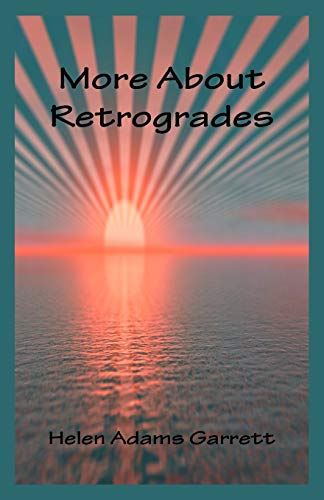 Stock image for More About Retrogrades for sale by HPB-Diamond