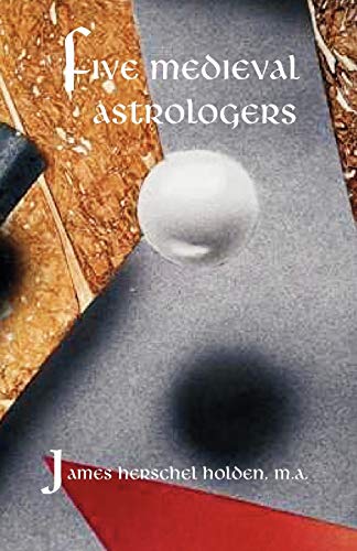 9780866905787: Five Medieval Astrologers